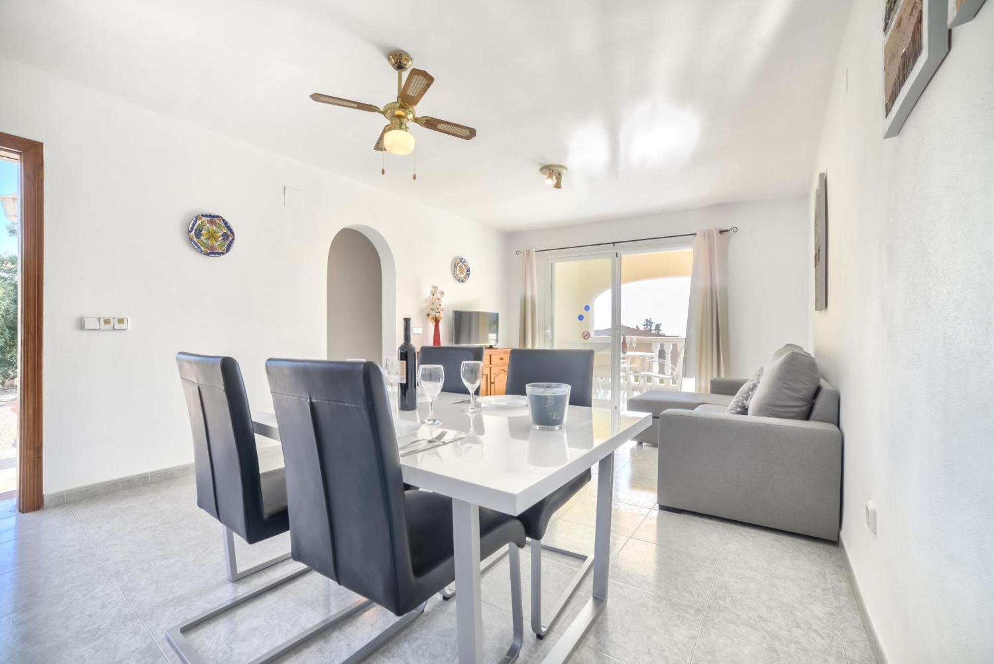 Villa Sasha - Plusholidays Calpe Eksteriør billede