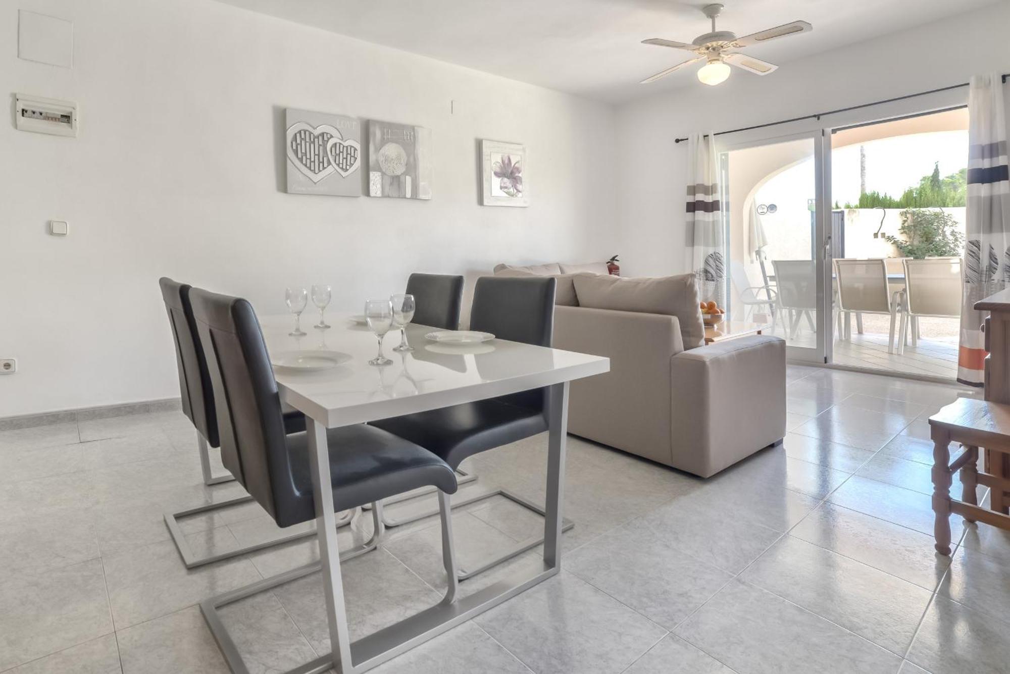 Villa Sasha - Plusholidays Calpe Eksteriør billede