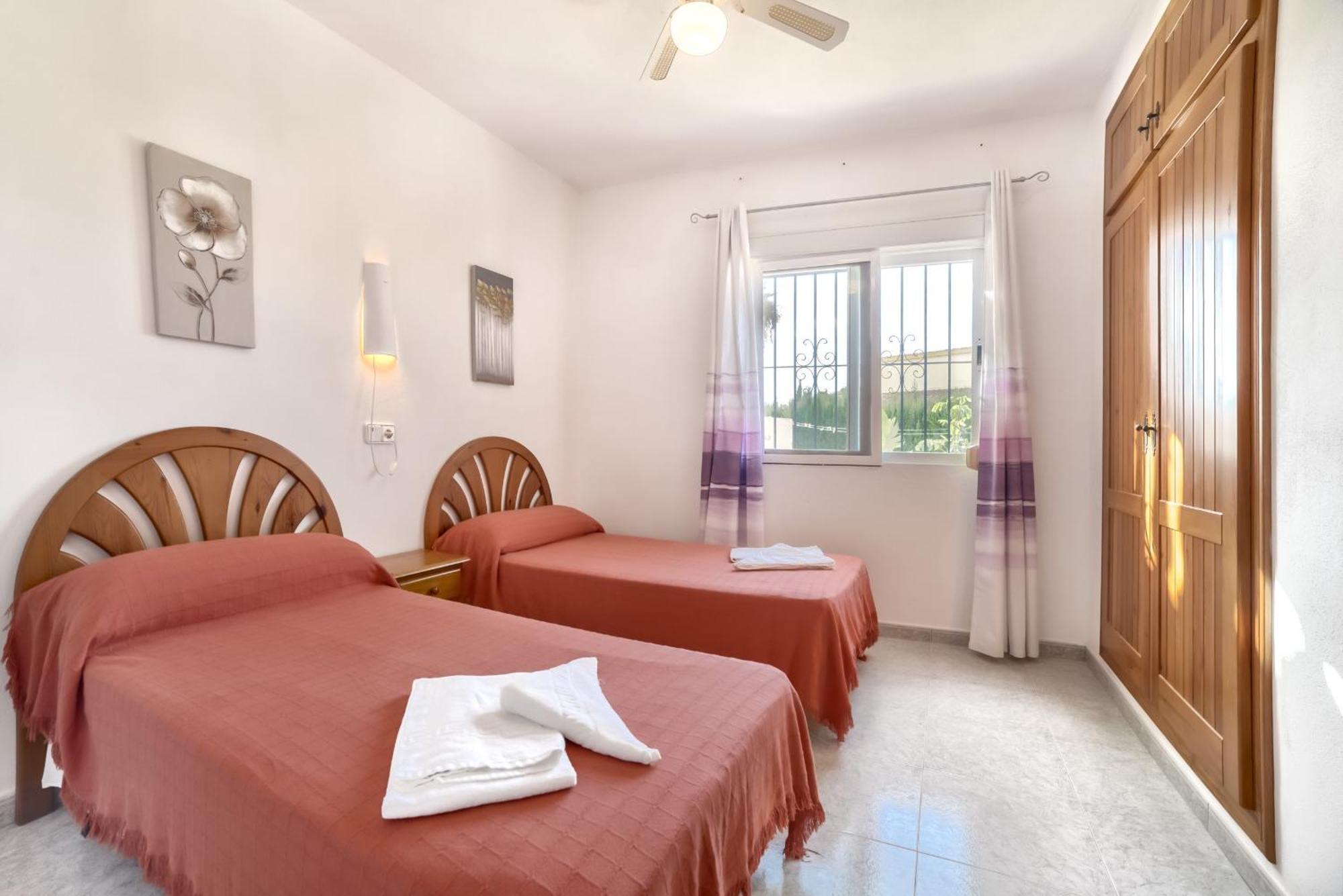 Villa Sasha - Plusholidays Calpe Eksteriør billede