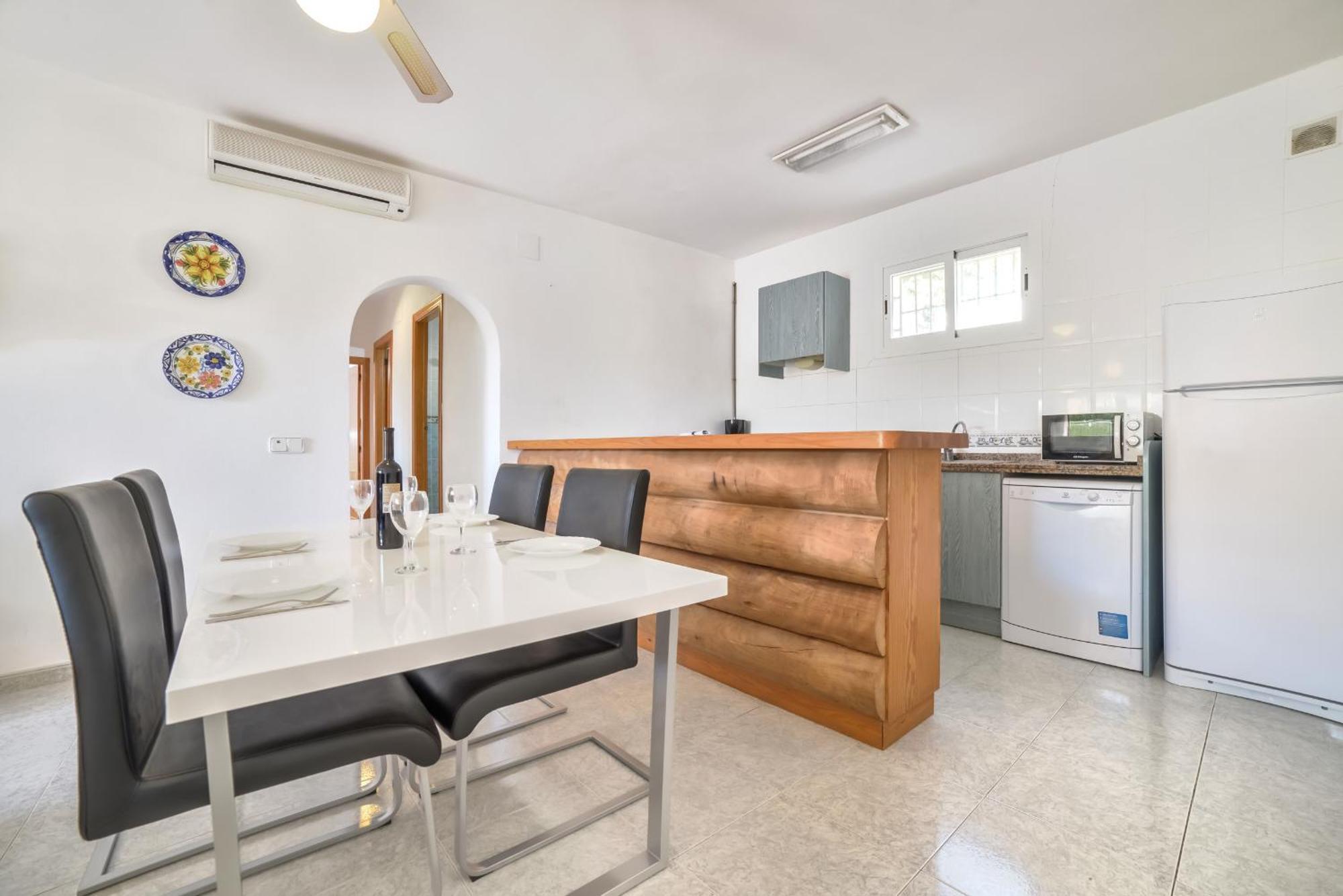 Villa Sasha - Plusholidays Calpe Eksteriør billede