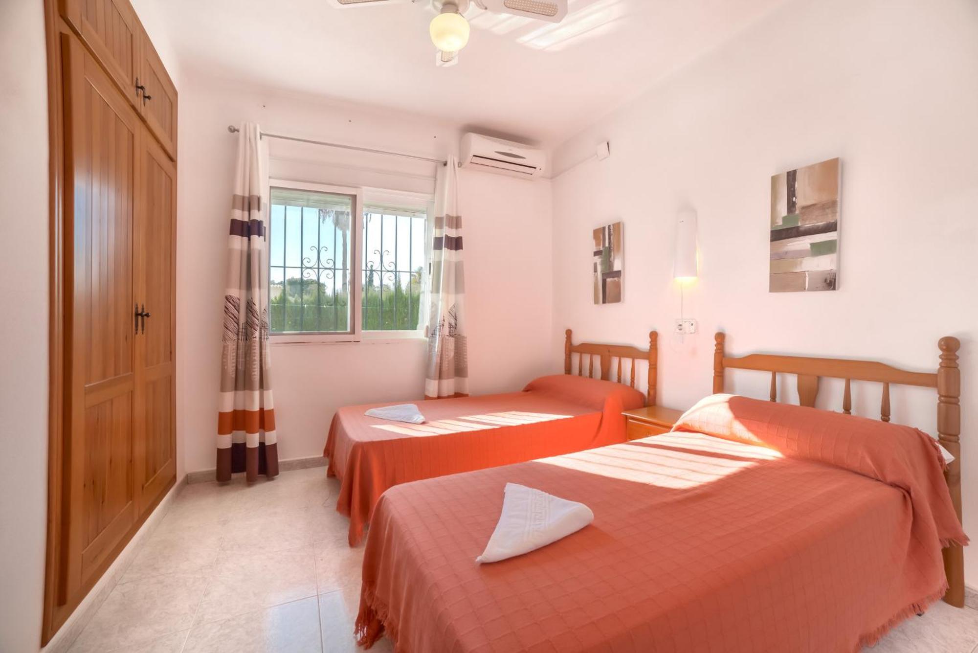 Villa Sasha - Plusholidays Calpe Eksteriør billede