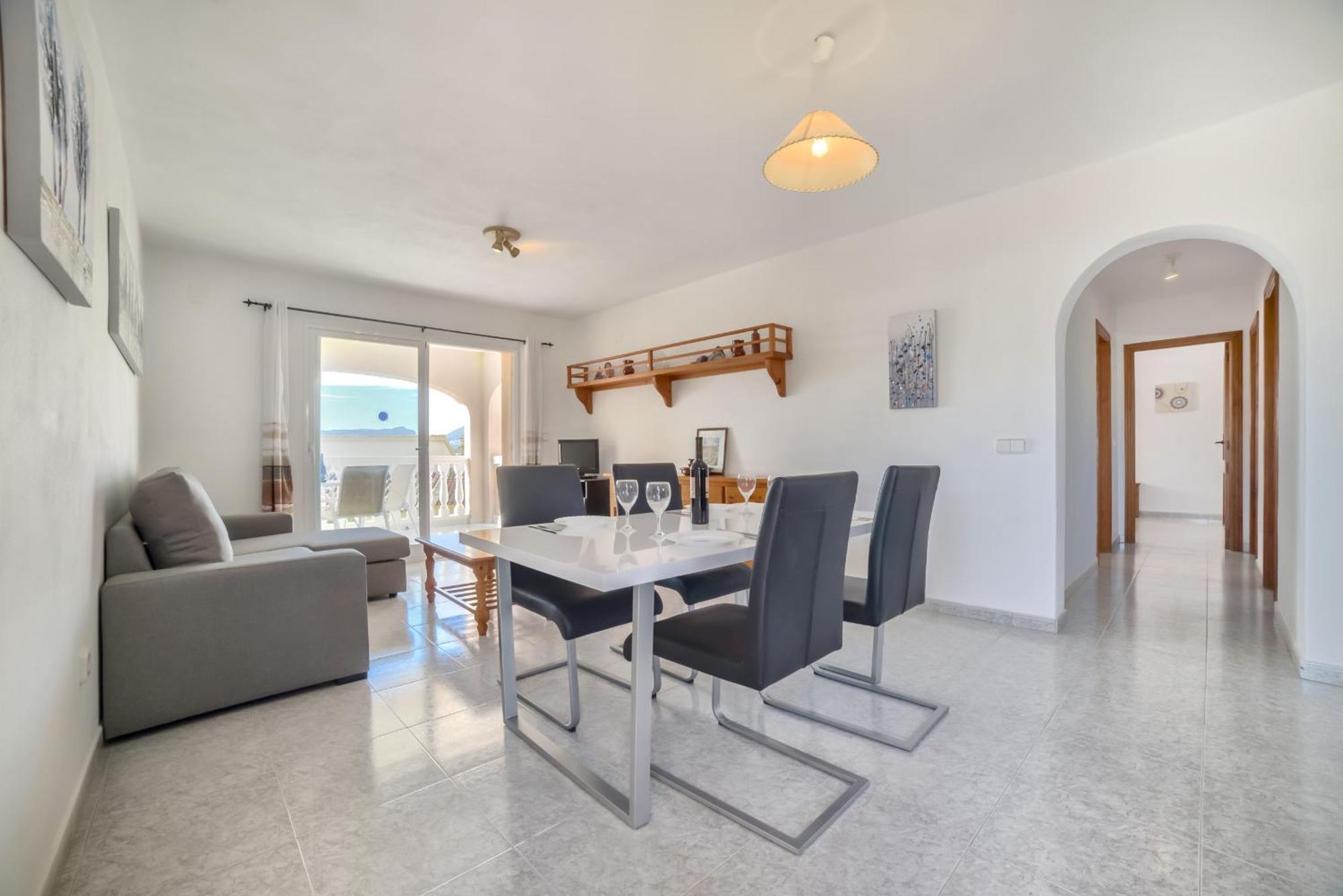 Villa Sasha - Plusholidays Calpe Eksteriør billede