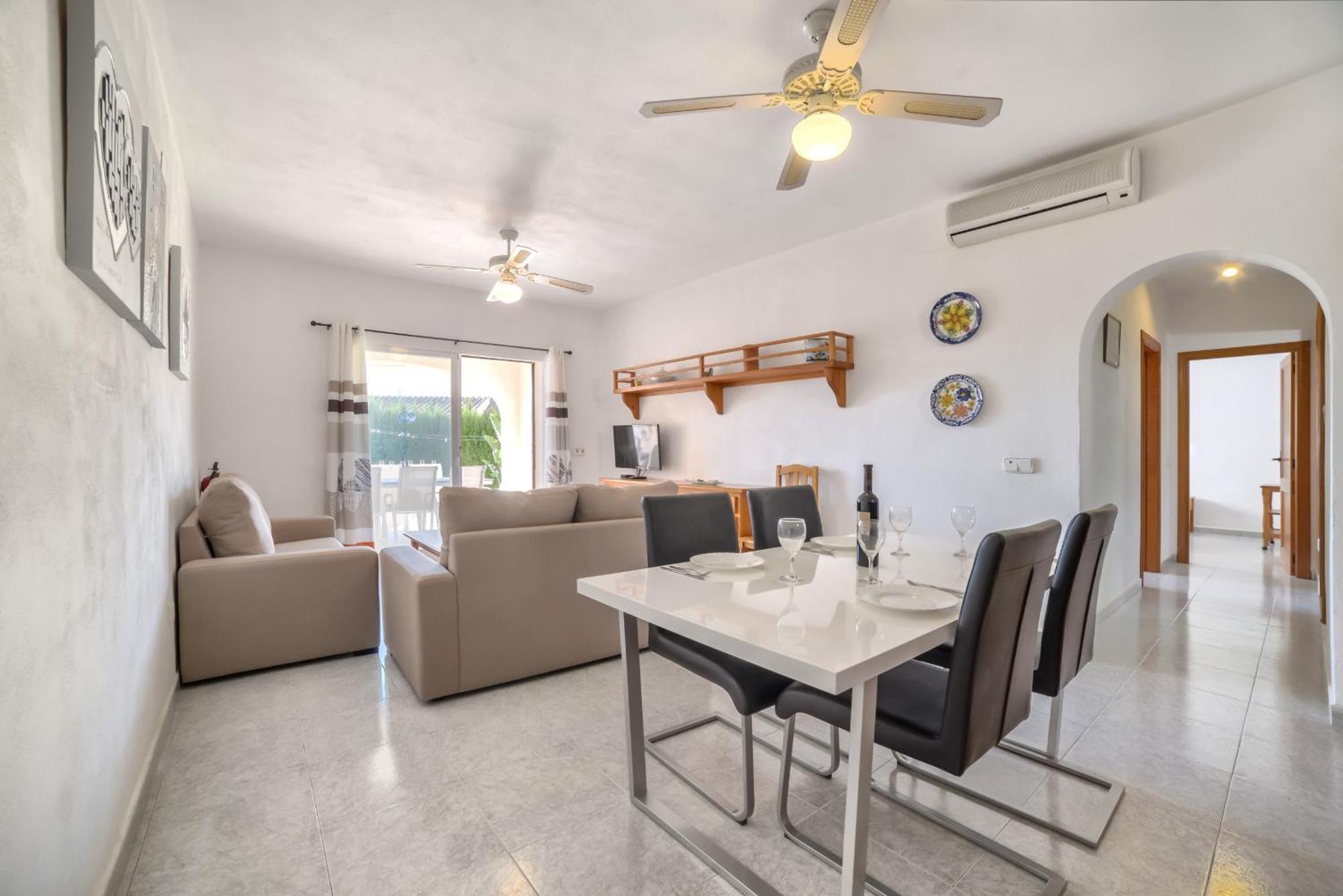 Villa Sasha - Plusholidays Calpe Eksteriør billede