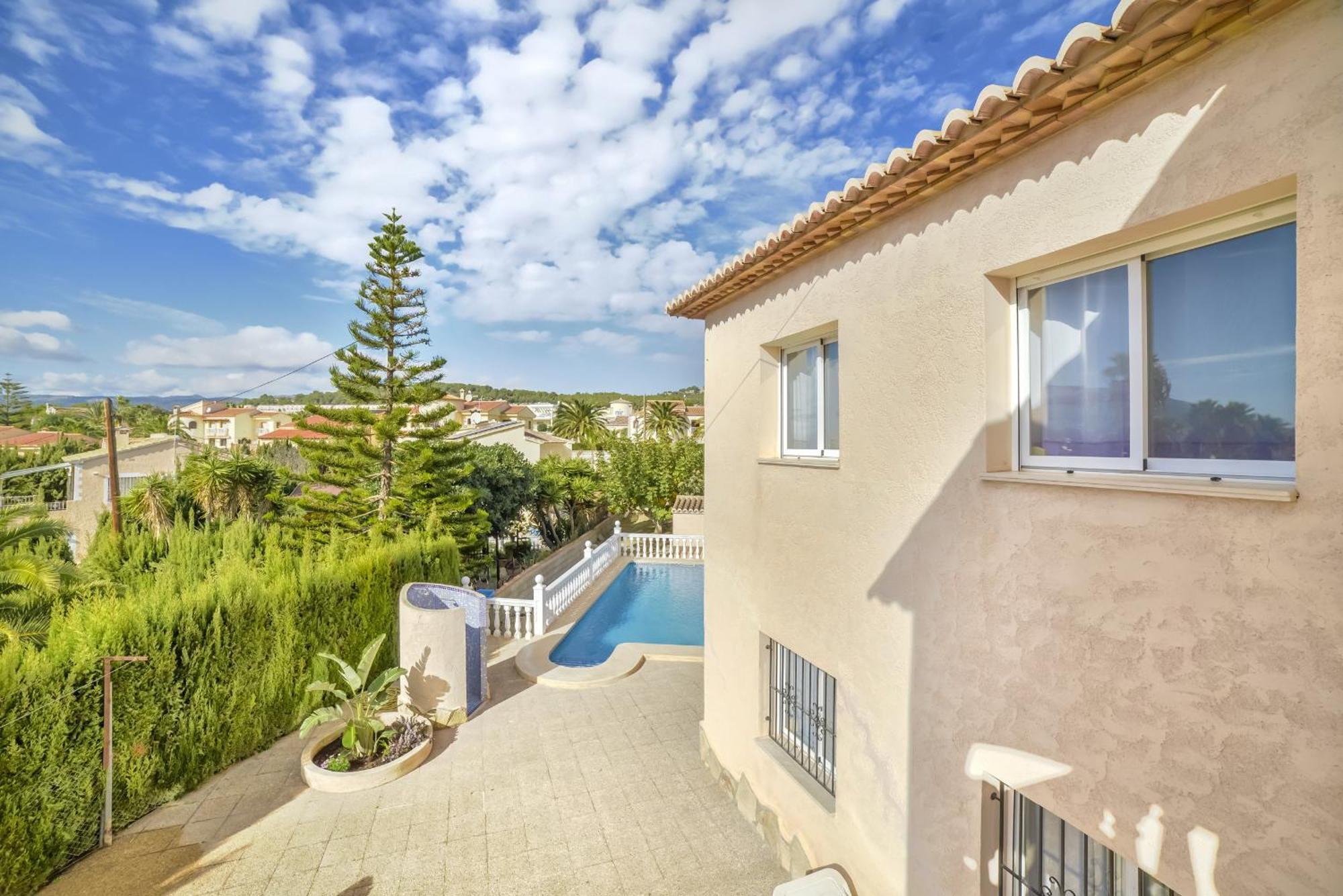 Villa Sasha - Plusholidays Calpe Eksteriør billede